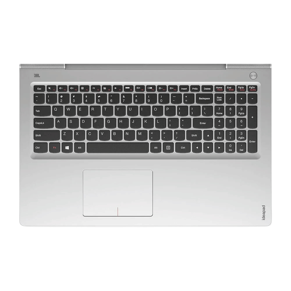 Lenovo IdeaPad 700 Gaming Laptop Klavye ve Ekran