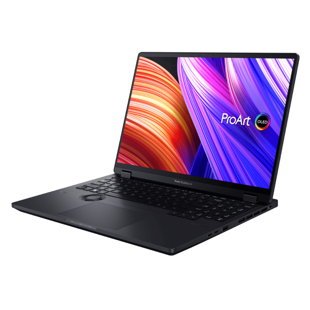 Asus ProArt Studiobook Laptop Alan Yerler_ Profesyonel Dizüstü Bilgisayar Çözümler