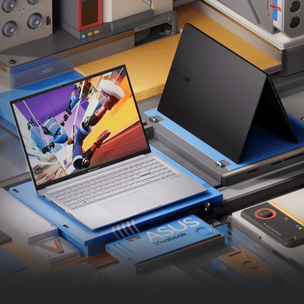 Asus Vivobook Laptop Alan Yerler_ Efes Bilişim’de En İyi Fiyata Sat