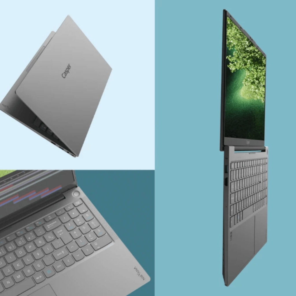 Casper Nirvana X600 Laptop Alan Yerler_ Notebook Değerinde Satın Alıyoruz
