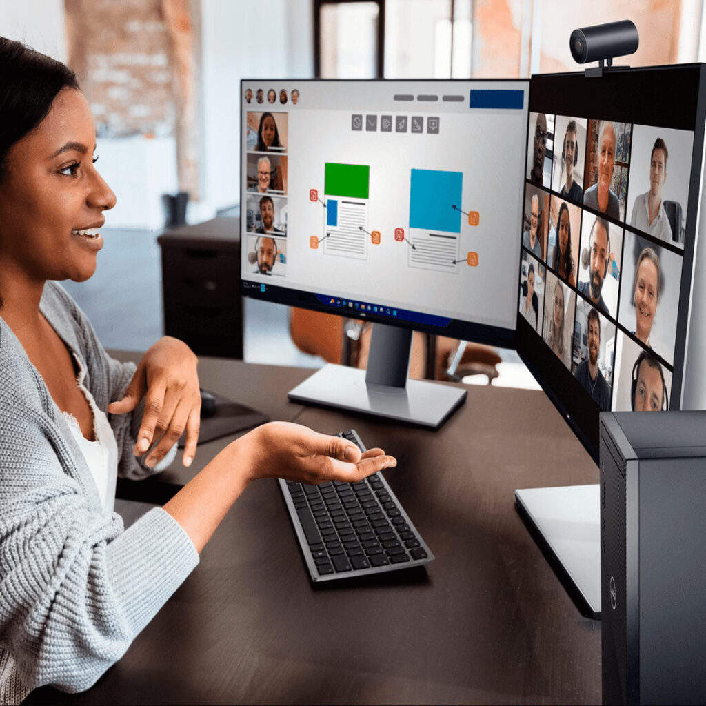 Dell Inspiron Masaüstü ve Hepsi Bir Arada Bilgisayar Alan Yerler