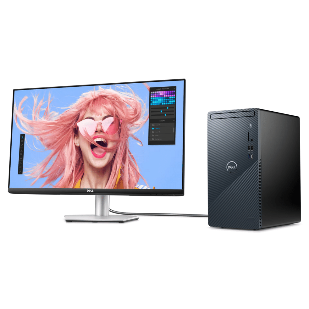 Dell Inspiron Masaüstü ve Hepsi Bir Arada Bilgisayar Alan Yerler En İyi Fiyat Garantisi