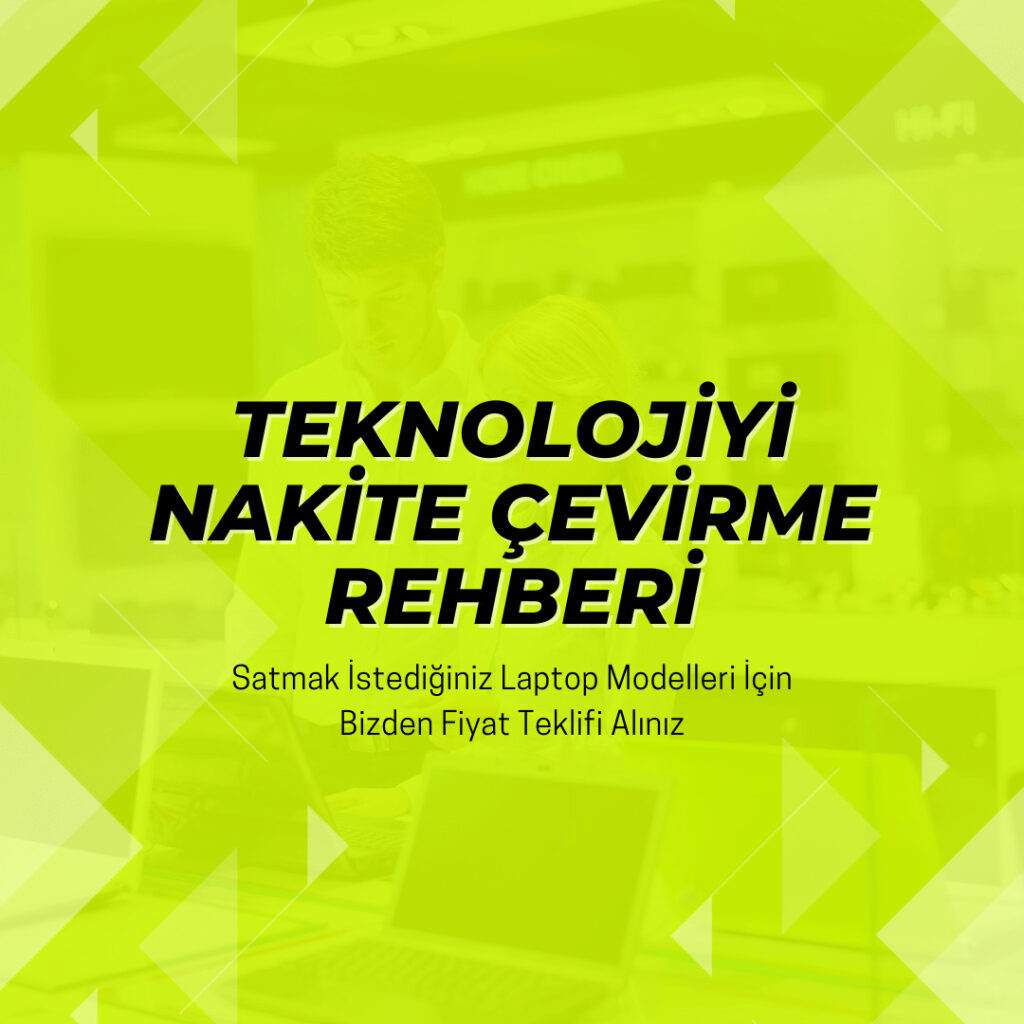İstanbul Laptop Alan Yerler