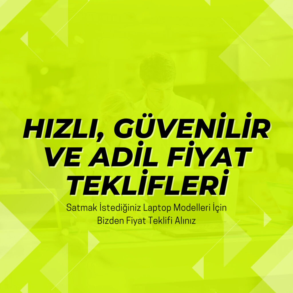 İstanbul'daki Laptop Alan Yerler_ Hızlı, Güvenilir ve Adil Fiyat Teklifleri
