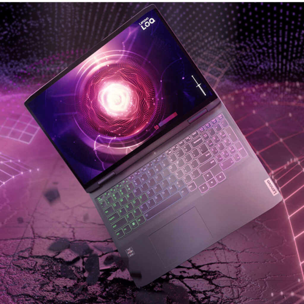 Lenovo LOQ Laptop Alan Yerler_ Notebook Kaliteli ve Güçlü Seçenekler