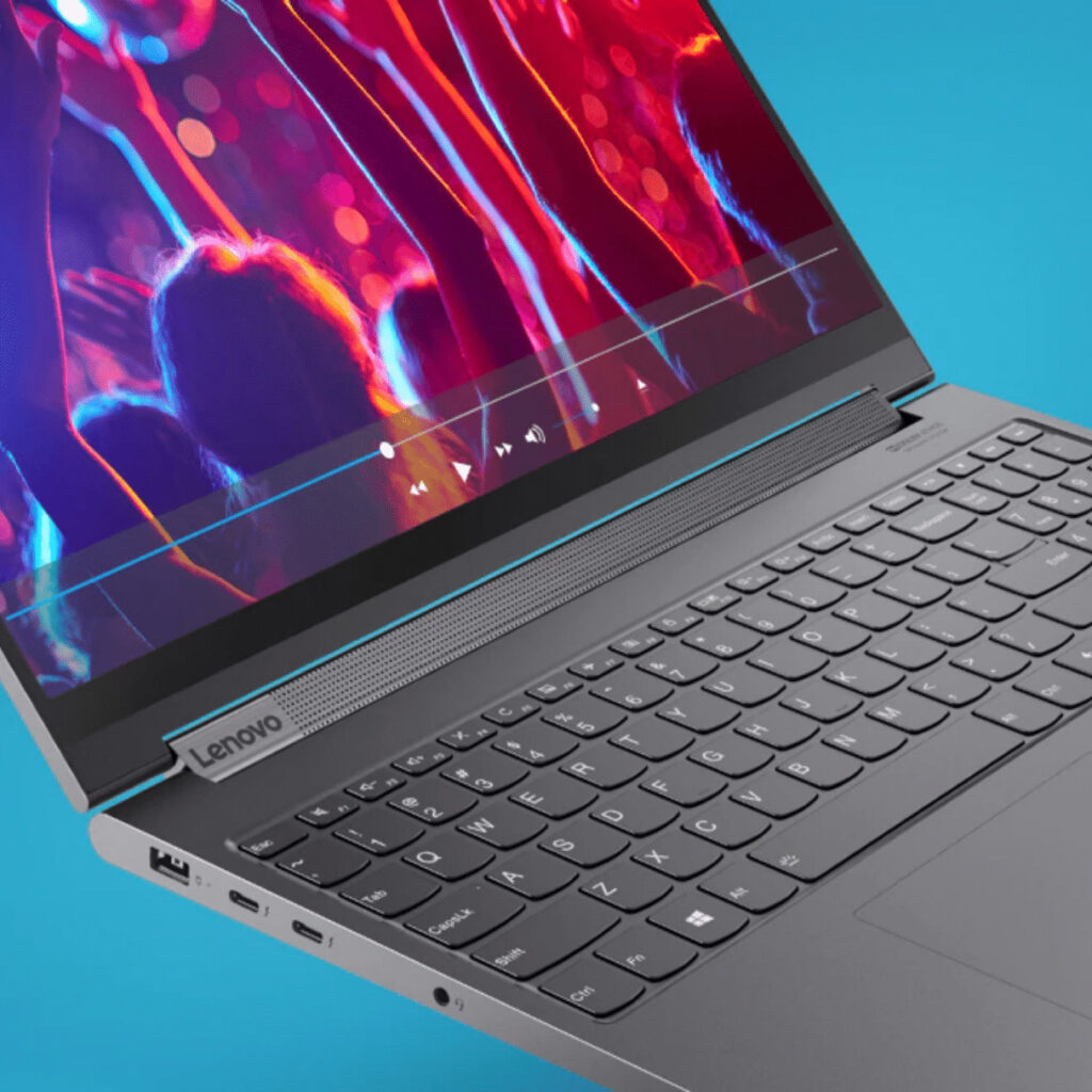 Lenovo YOGA Laptop Alan Yerler_ Laptop Esneklik ve Performans
