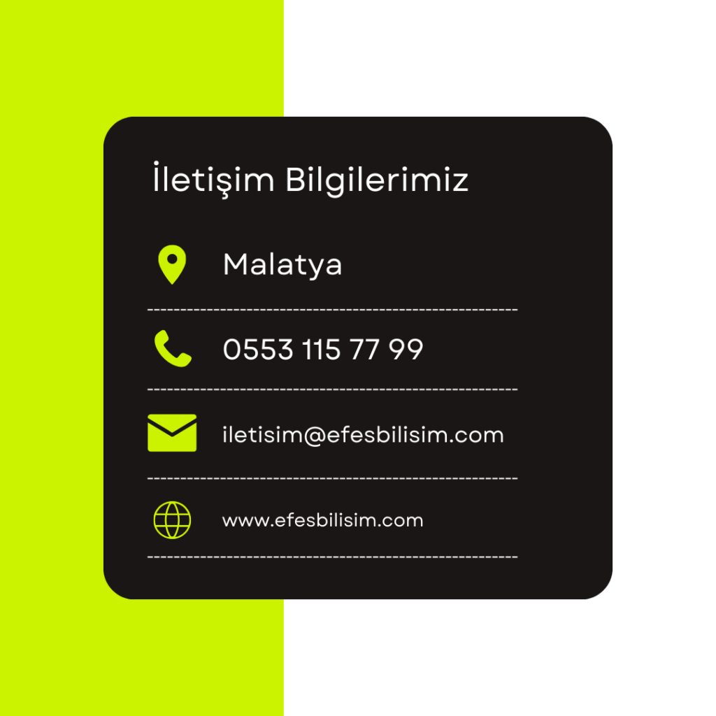 Malatya Laptop Alım-Satım