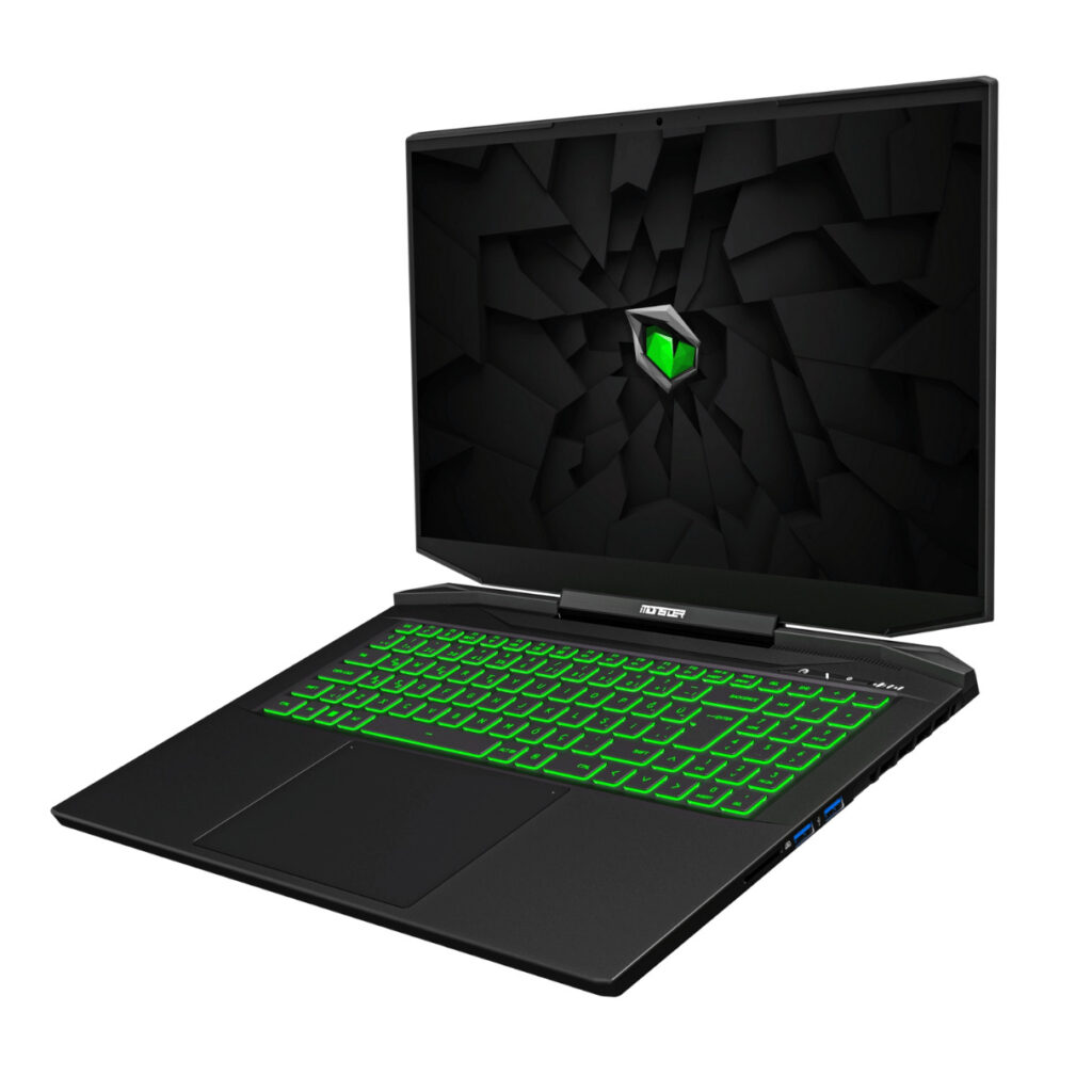 Monster Abra A7 Gaming Laptop Alan Yerler - Nakit Satın