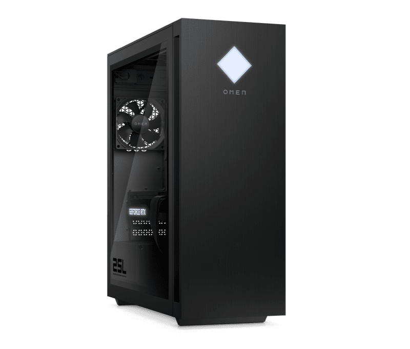 OMEN 40L MASAÜSTÜ OYUN BİLGİSAYARI (INTEL)