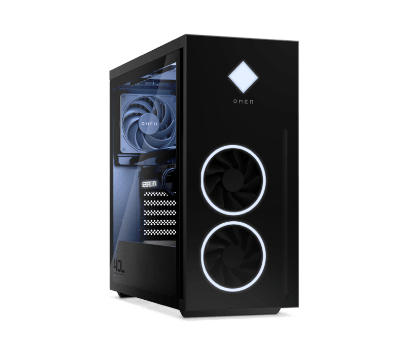 OMEN 40L MASAÜSTÜ OYUN BİLGİSAYARI (INTEL)