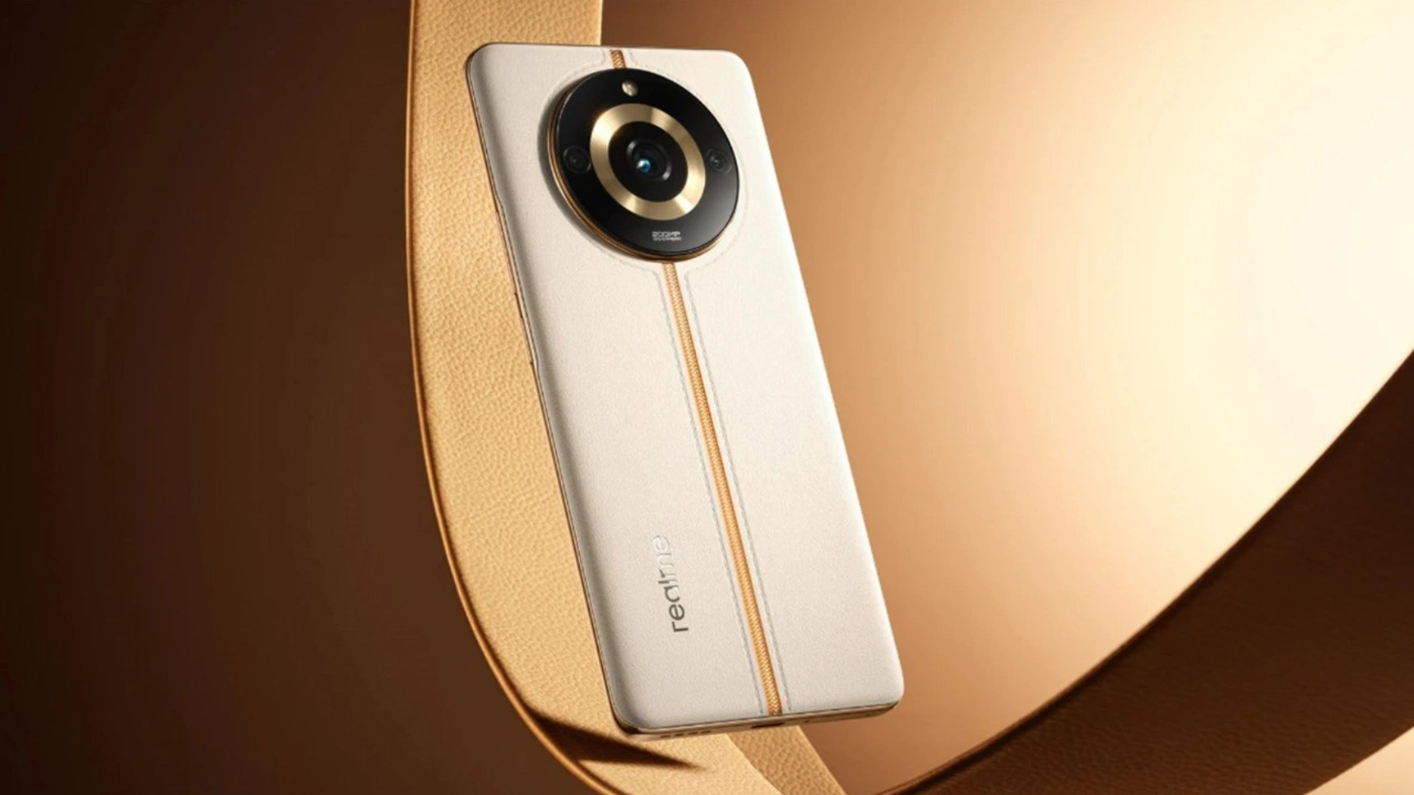 Android 15 alacak Realme modelleri!
