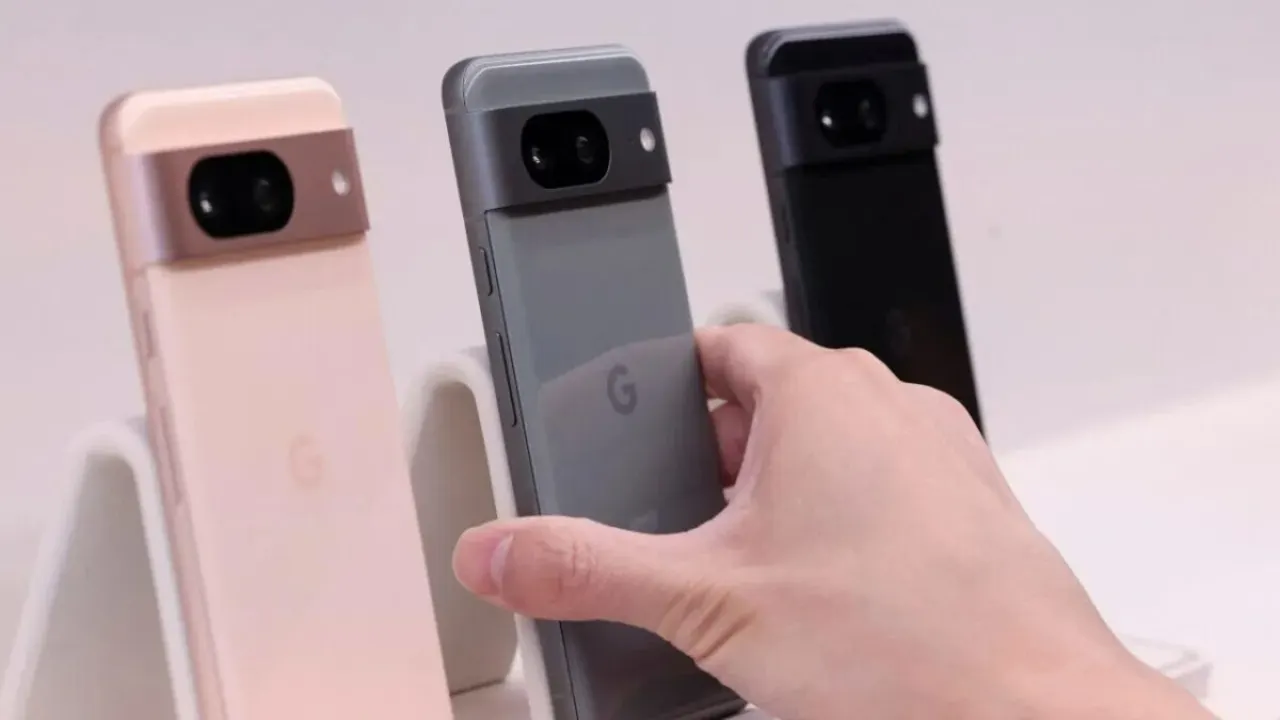 Bluetooth SIG Sitesinde Birden Fazla Google Pixel 8a Modeli Bulundu