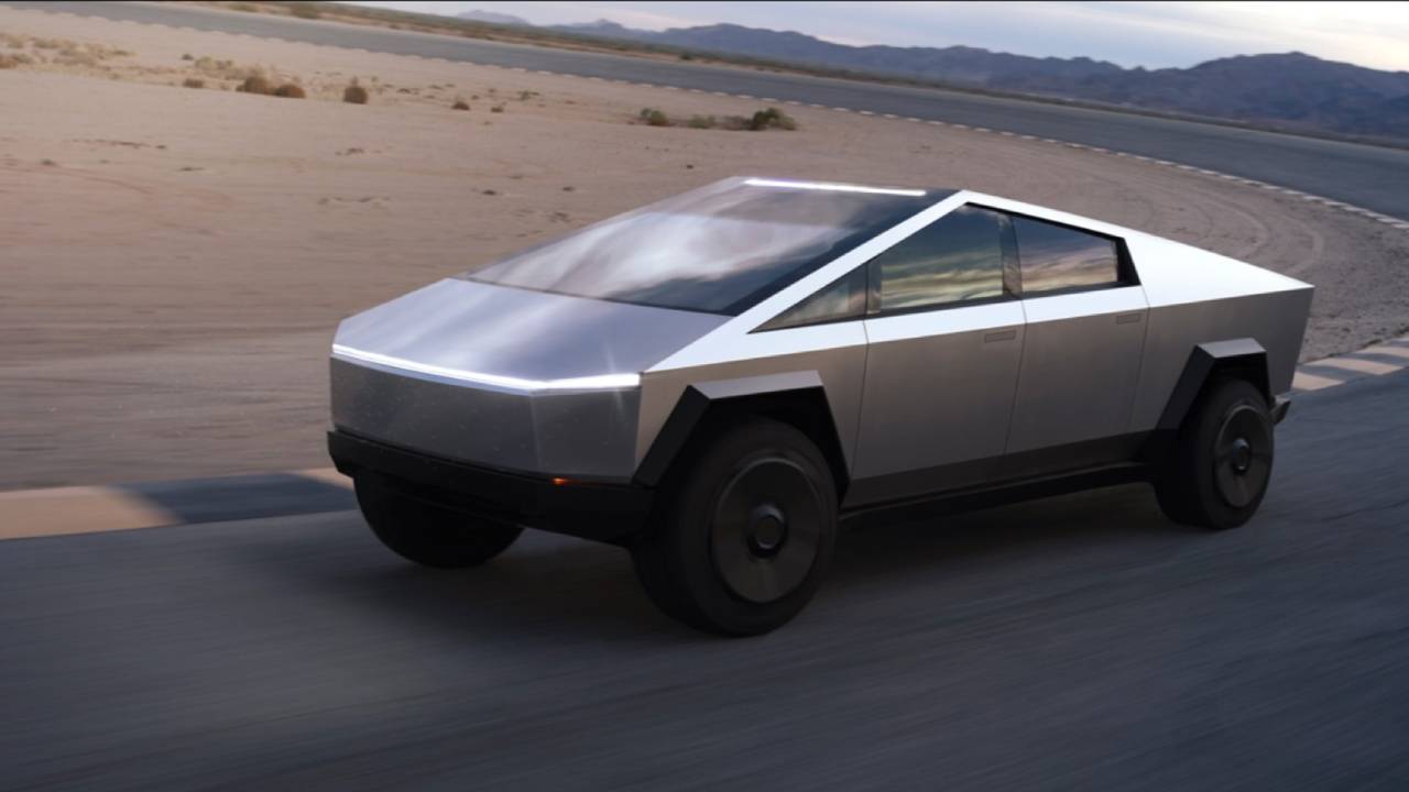 BMW, Tesla Cybertruck’tan ilham mı alacak?