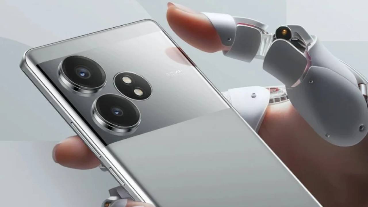 Bu paraya bedava! Realme GT Neo 6 SE tanıtıldı