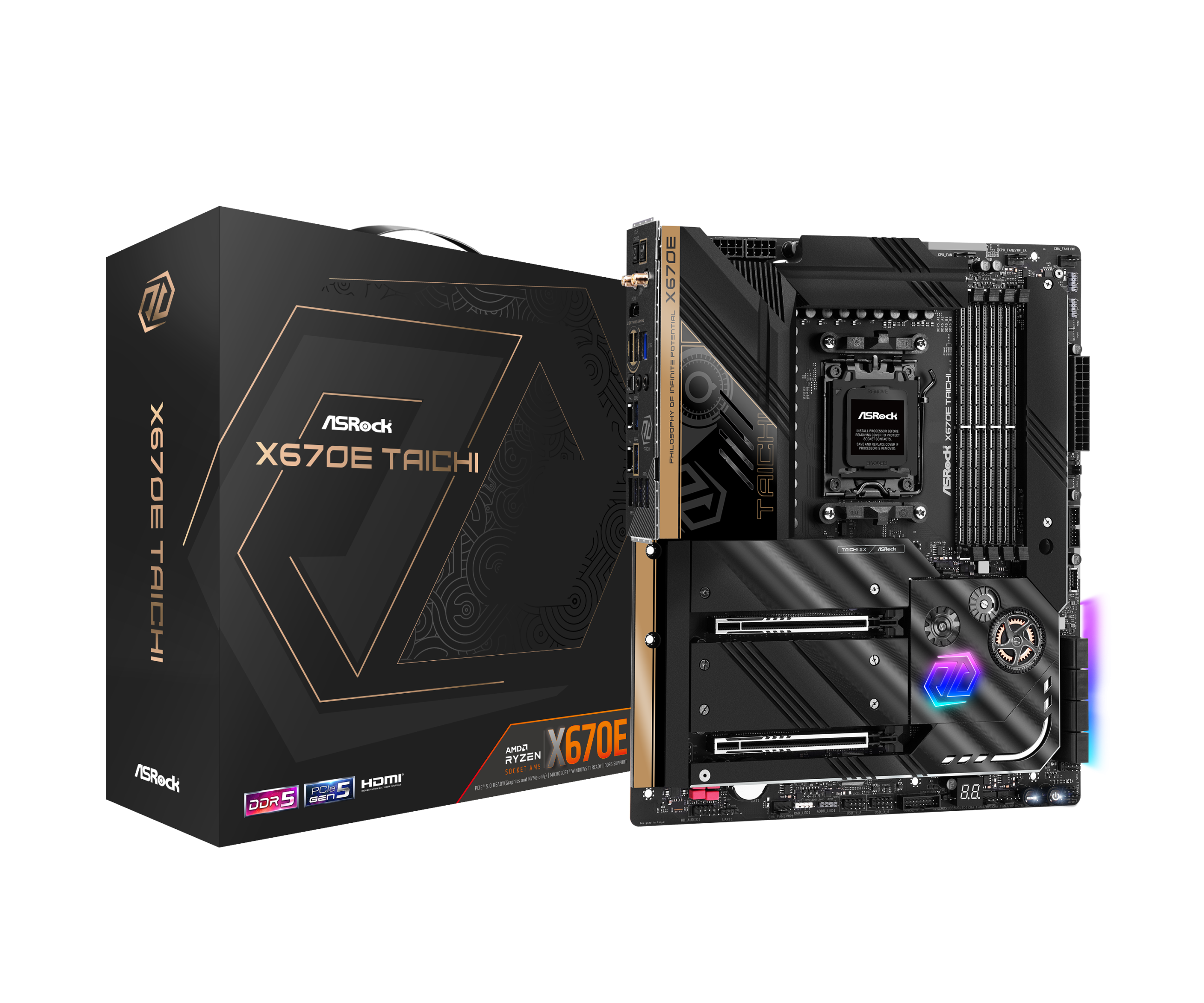 Donanım Üreticisi ASRock Şimdi Türkiye’de