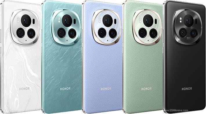 Honor Magic 6 Serisi 5.5G Desteğine Kavuşacak