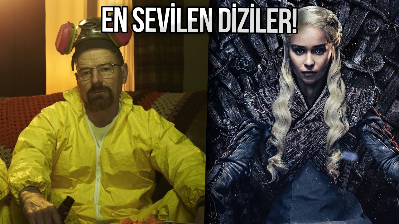 Nisan ayı itibariyle en sevilen diziler belli oldu! Zirve şaşırtmadı