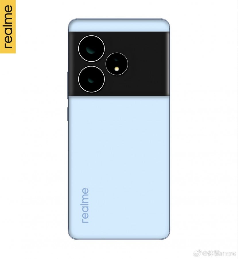 Realme GT Neo6 SE Canlı Fotoğrafı Ortaya Çıktı