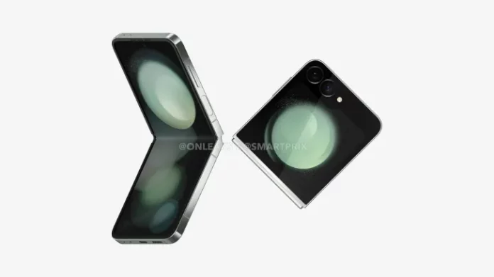 Samsung Galaxy Z Flip 6 Özellikleri Sızdırıldı
