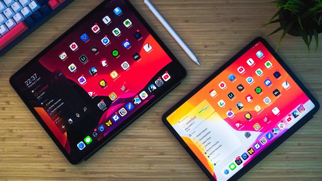 Yeni iPad modelleri için can sıkan gelişme!